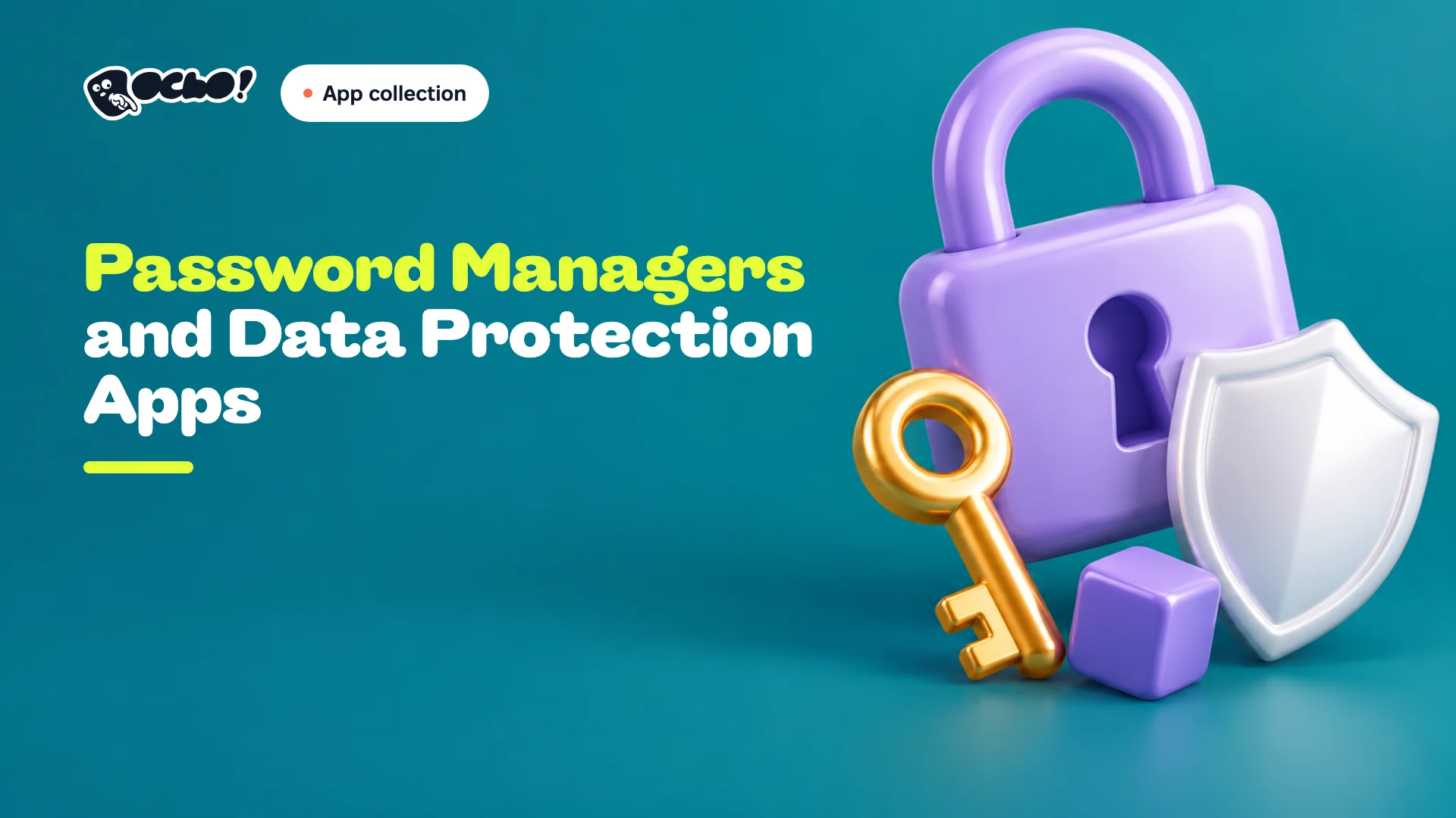 Cover for «Ukrainian Password Managers and Data Protection Apps»