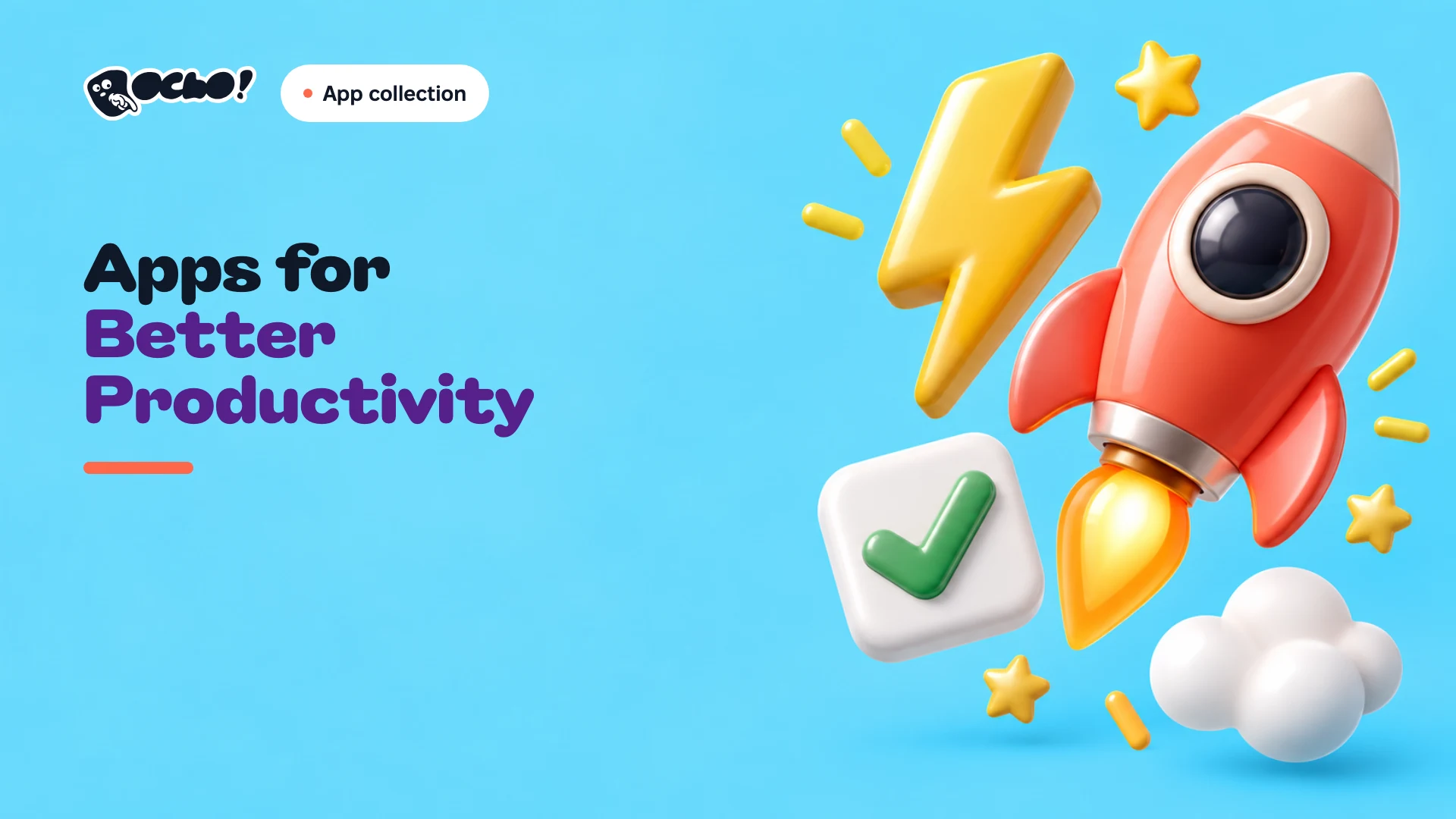 Cover for «Best Ukrainian Productivity Apps»