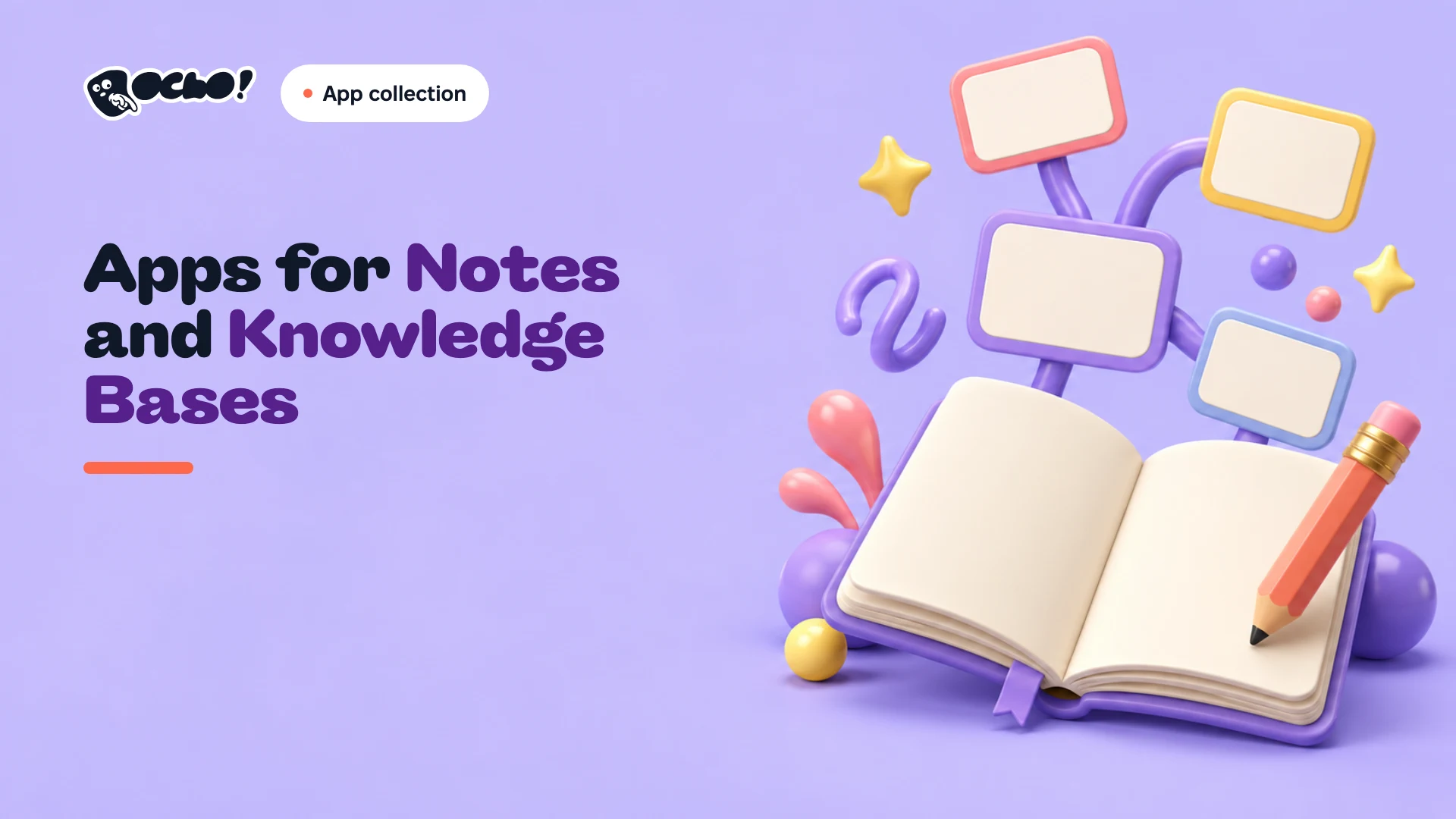 Cover for «Ukrainian Note-Taking and Knowledge Base Apps»