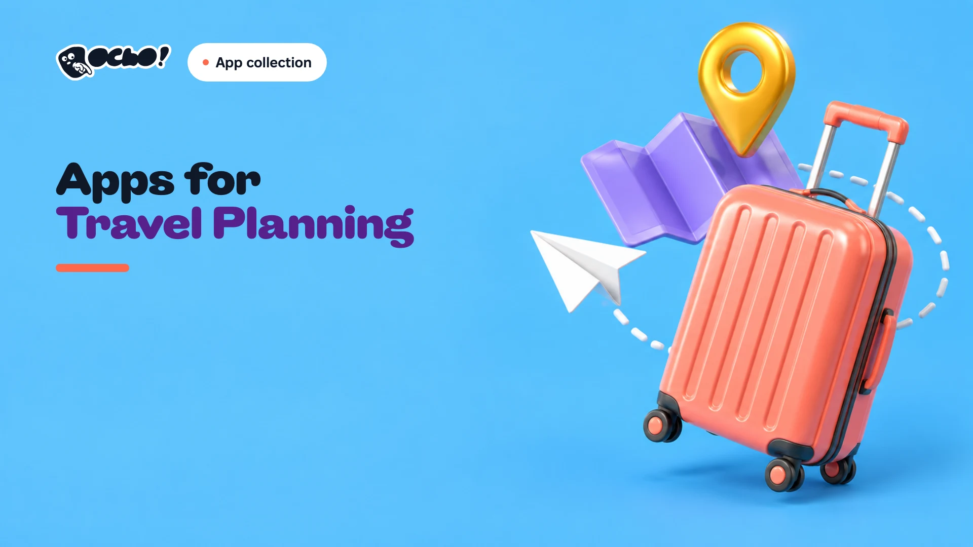 Cover for «Ukrainian Apps for Travel Planning»