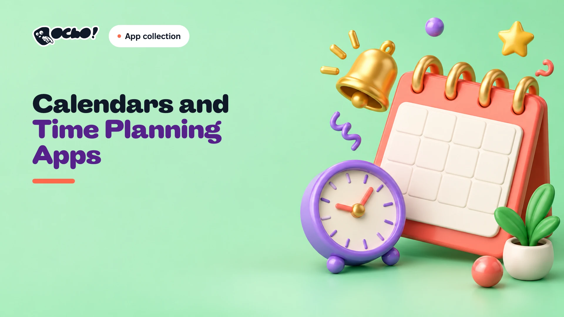 Cover for «Ukrainian Calendar and Time Planning Apps»