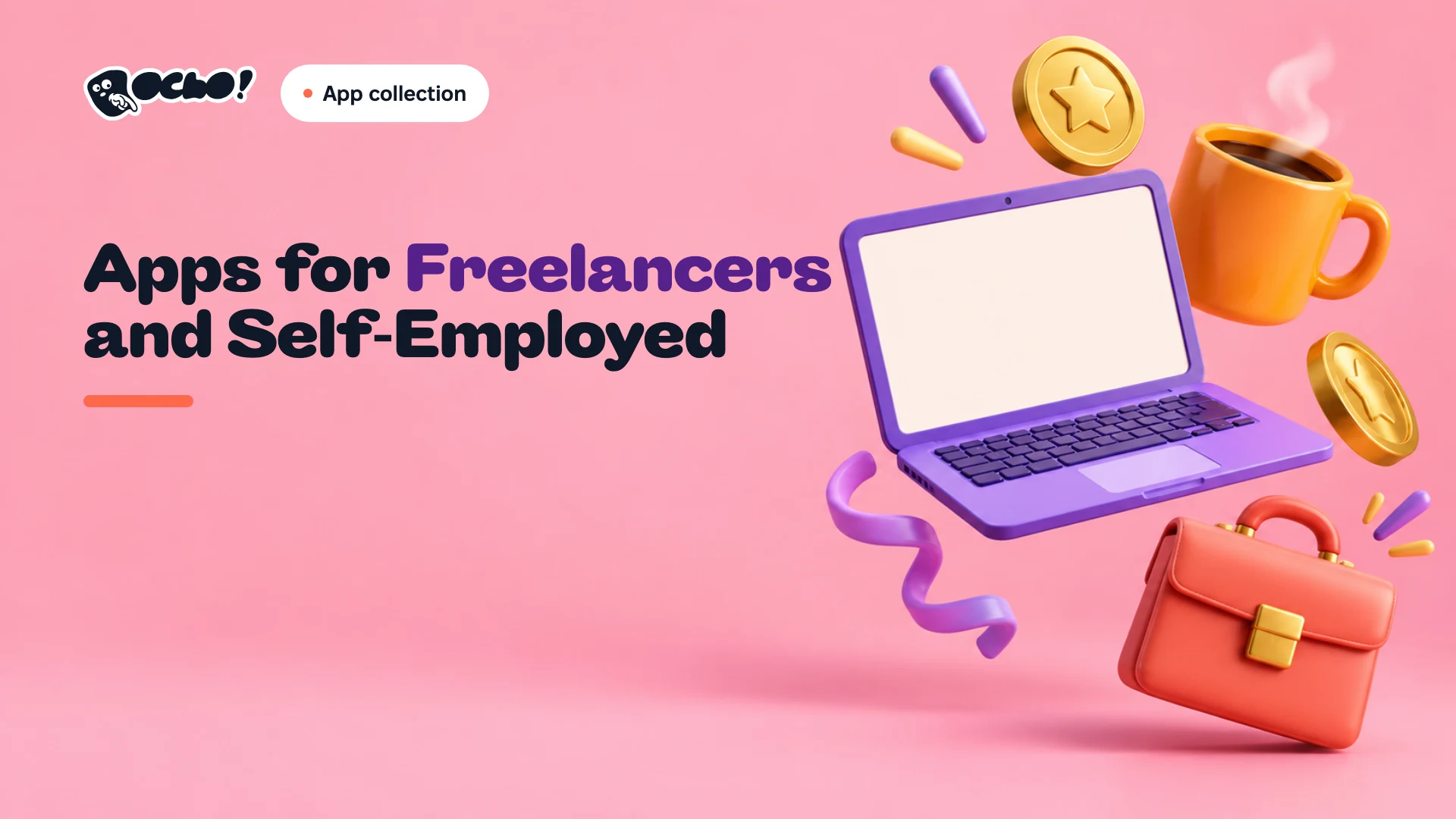 Cover for «Ukrainian Apps for Freelancers and Self-Employed Professionals»