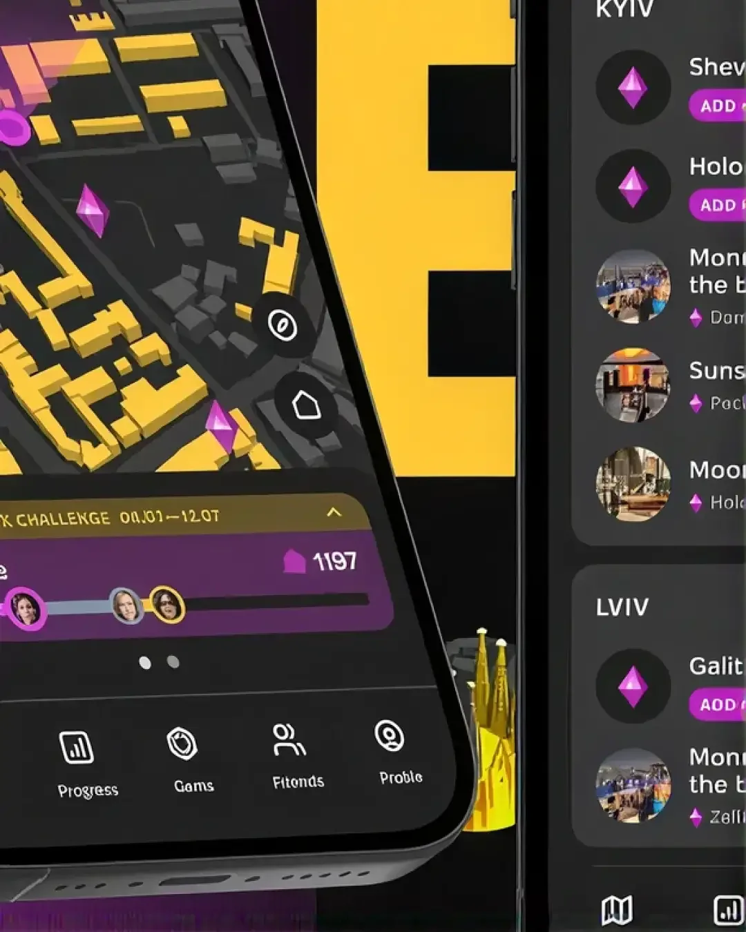 Walkable — screenshot 1