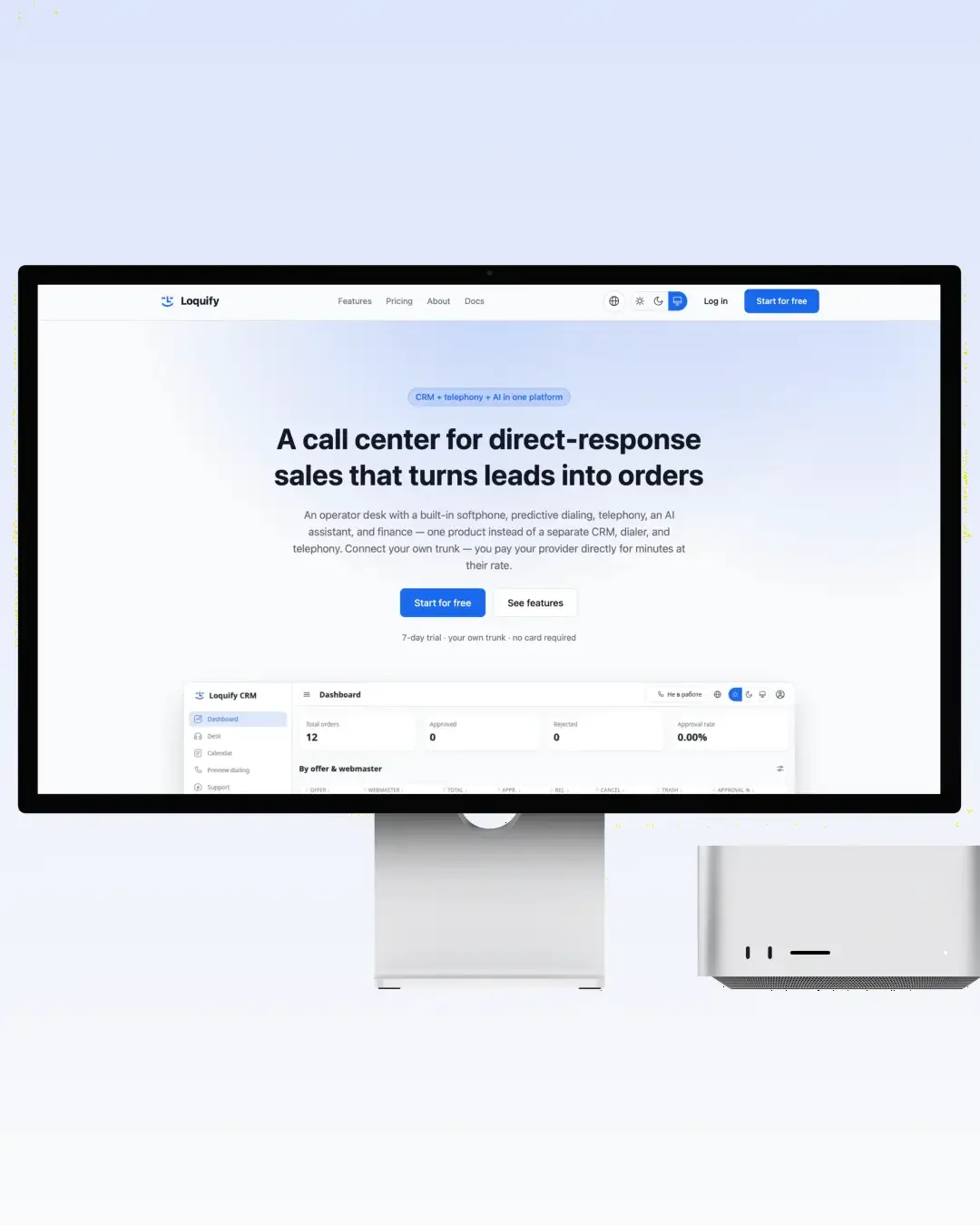 Loquify — screenshot 1