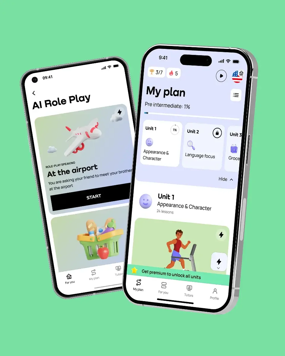 Promova — screenshot 2