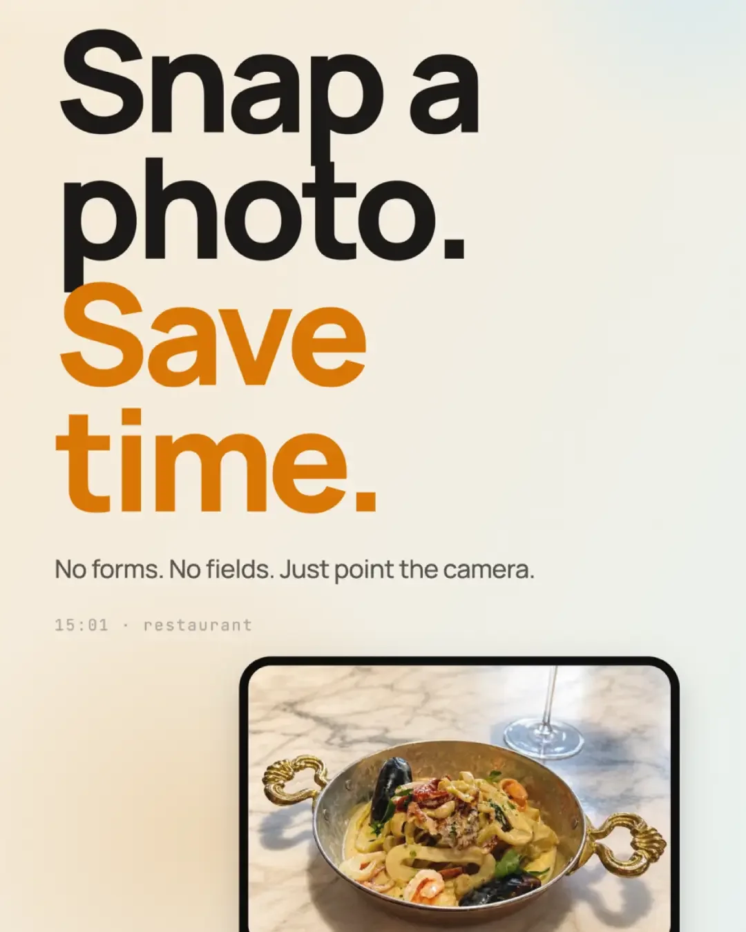 Calorize — screenshot 1