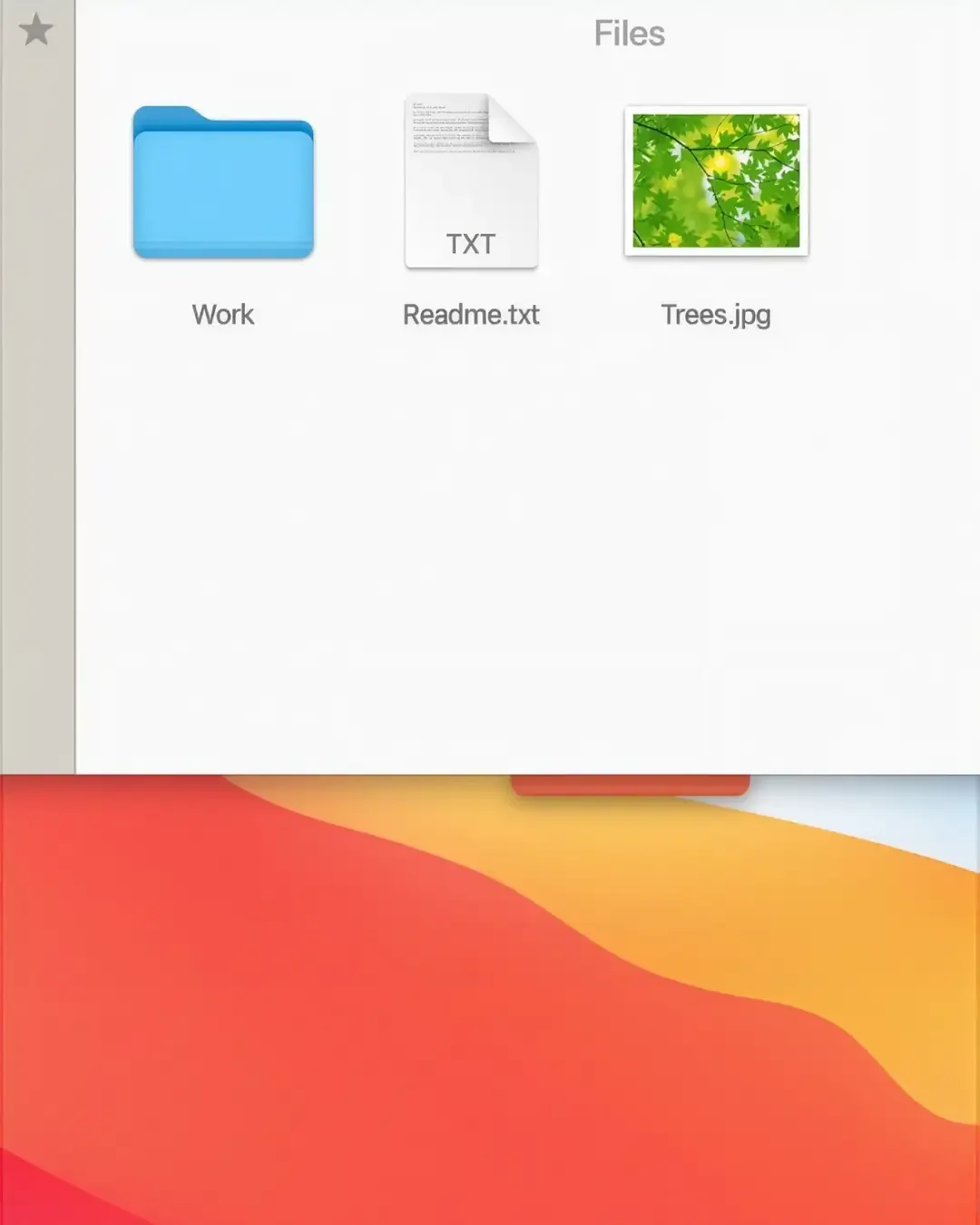Unclutter — screenshot 2