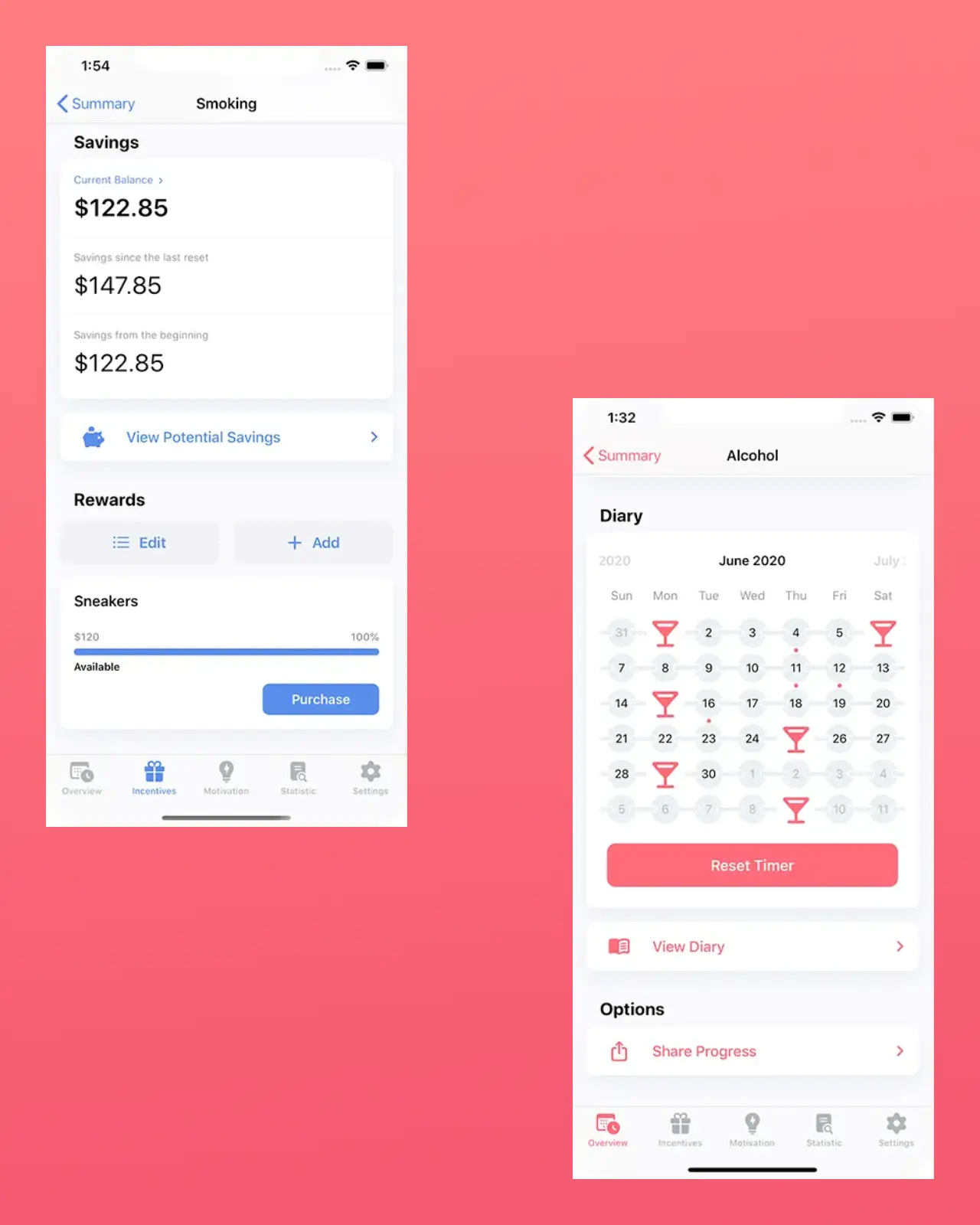 Quitzilla — screenshot 2
