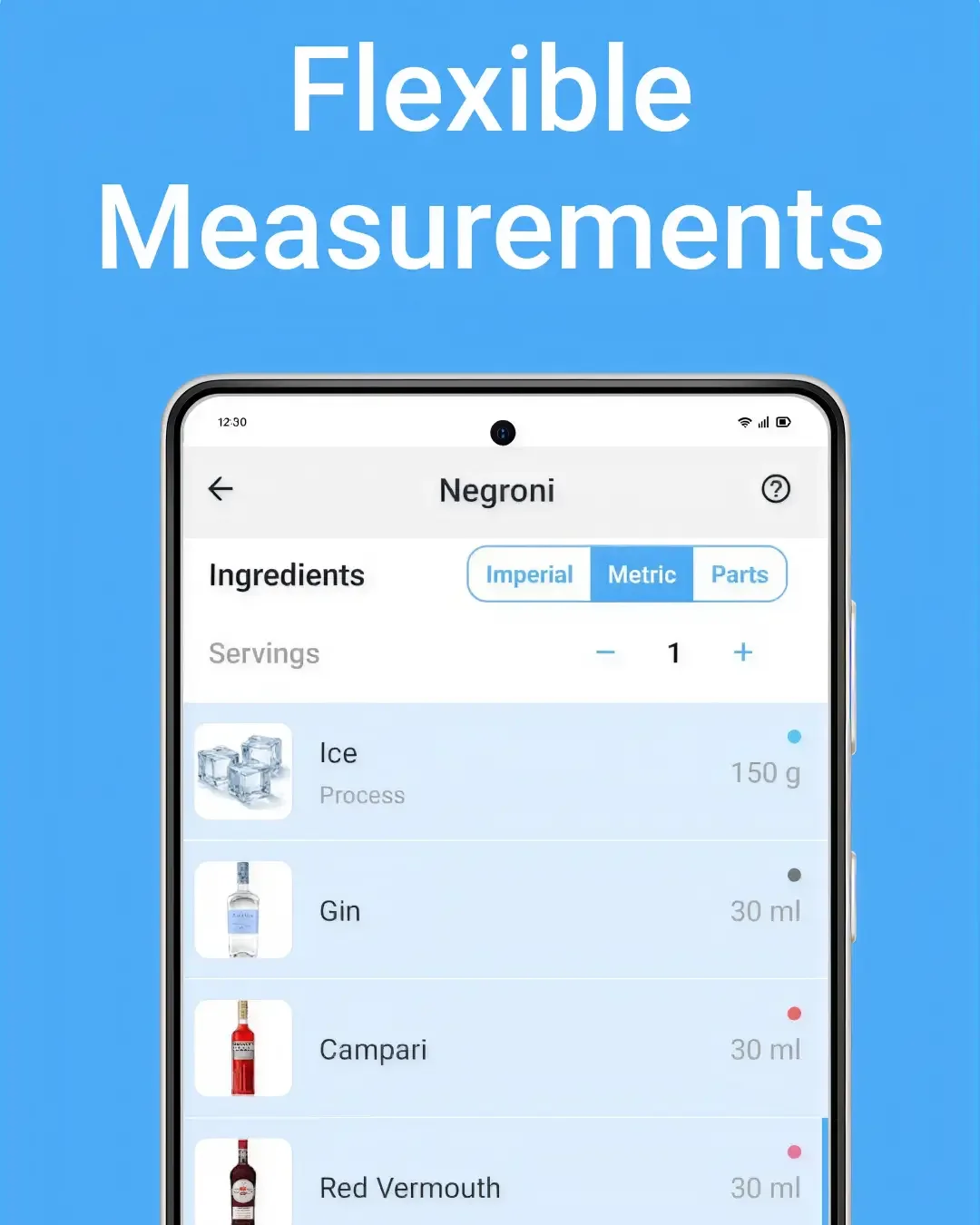 Your Bar — screenshot 1