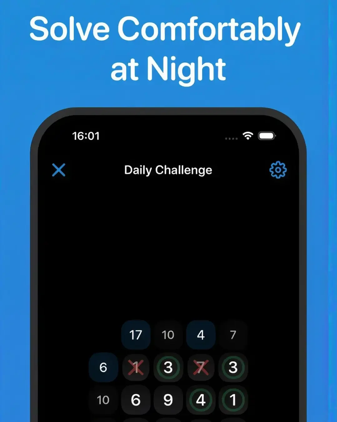 RiddleSum - Math Puzzle — screenshot 2