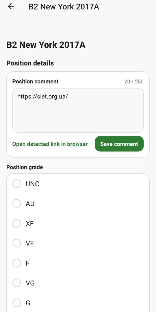 George Ledger: 1 Dollar FRN — screenshot 4