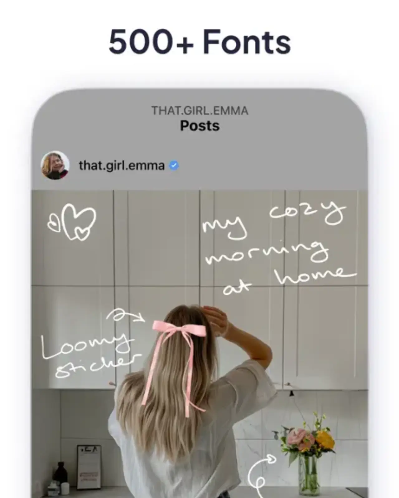 Loomy — screenshot 2