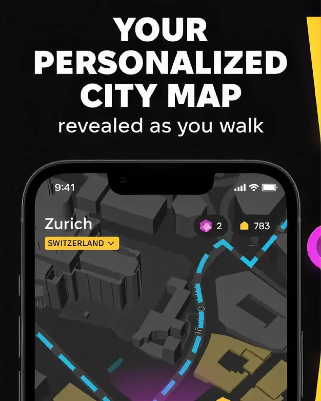 Walkable — screenshot 2