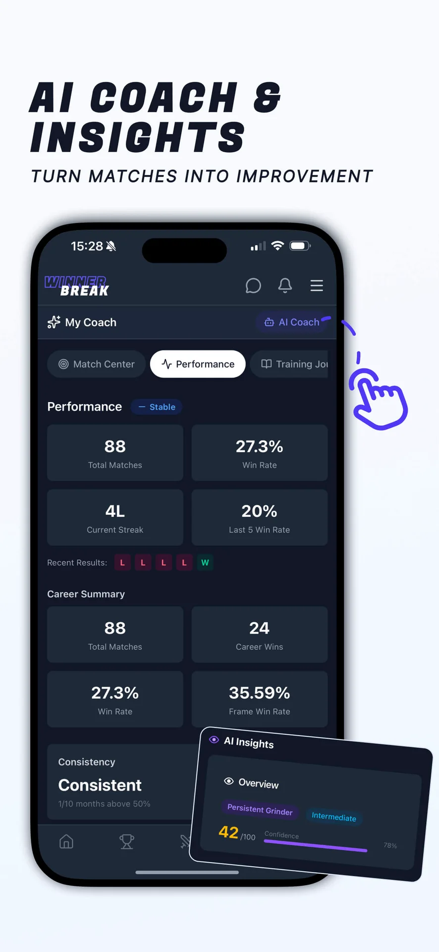 WinnerBreak — screenshot 6