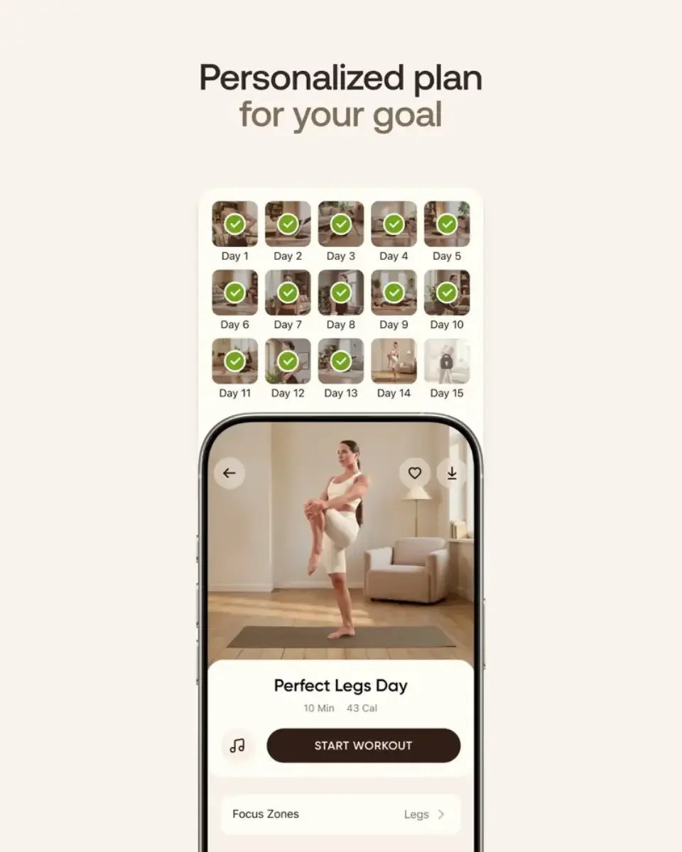 BetterMe — screenshot 2