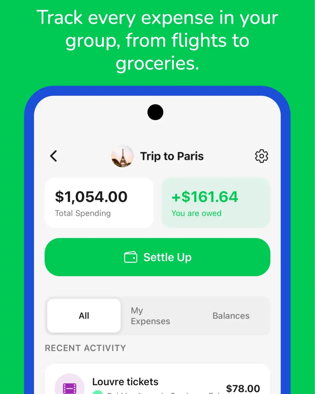 BuddyPay — screenshot 4