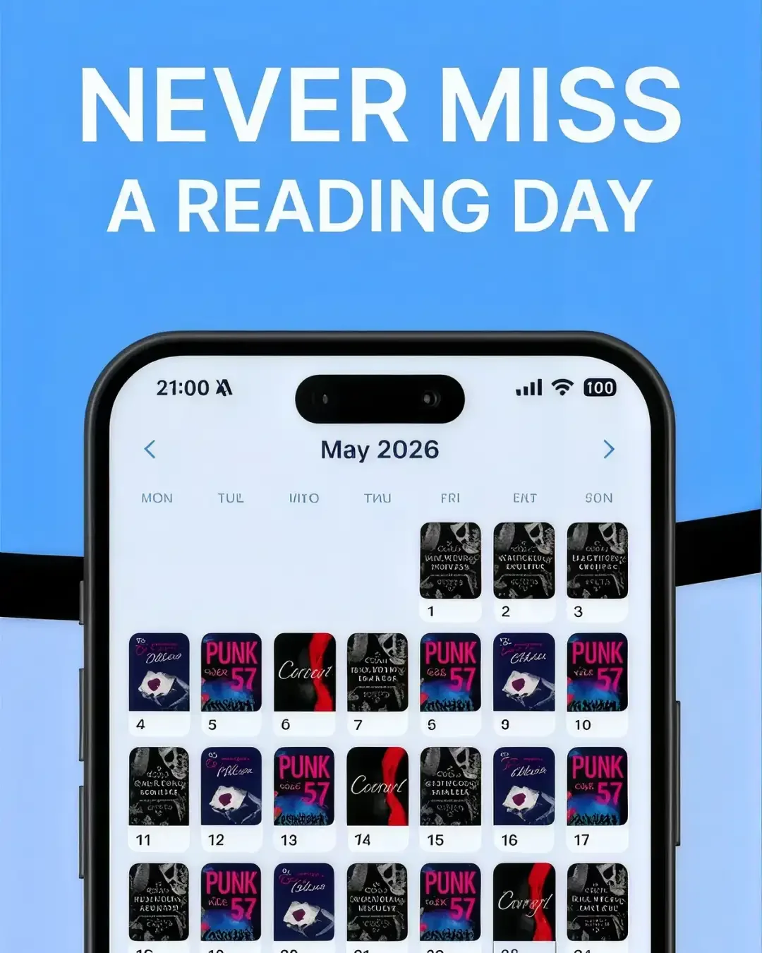 Bookleap — знімок екрана 3