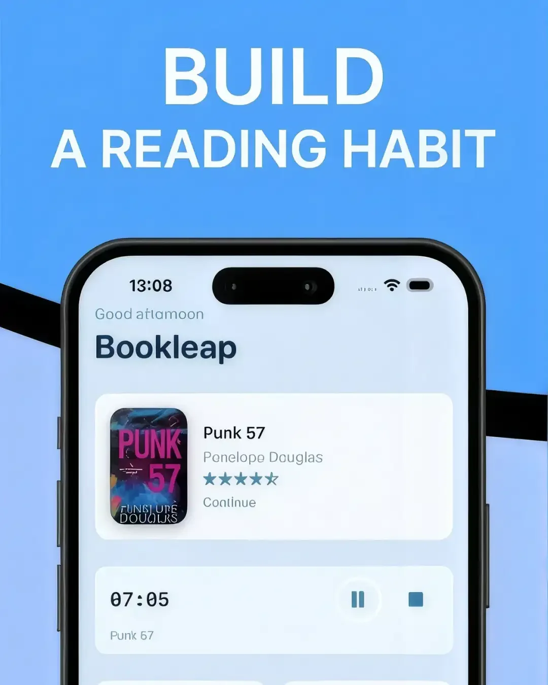 Bookleap — знімок екрана 2
