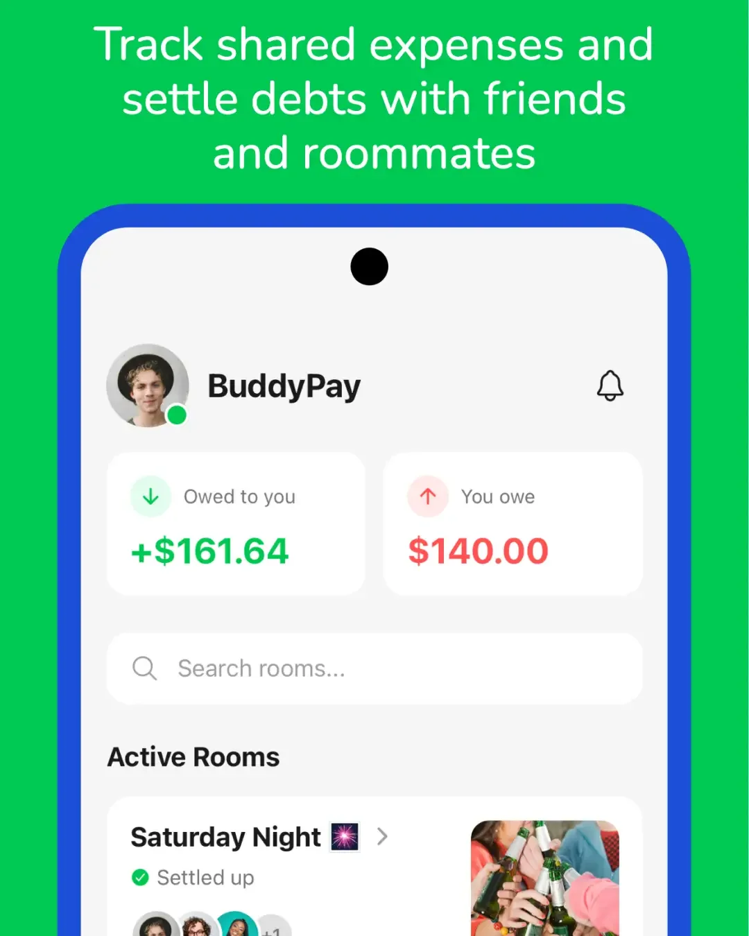 BuddyPay — screenshot 5