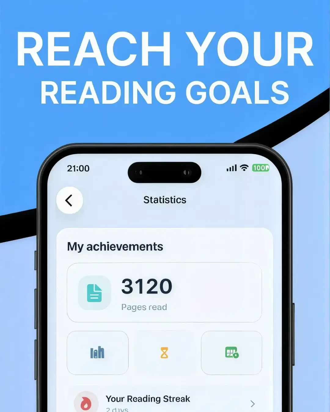 Bookleap — знімок екрана 4