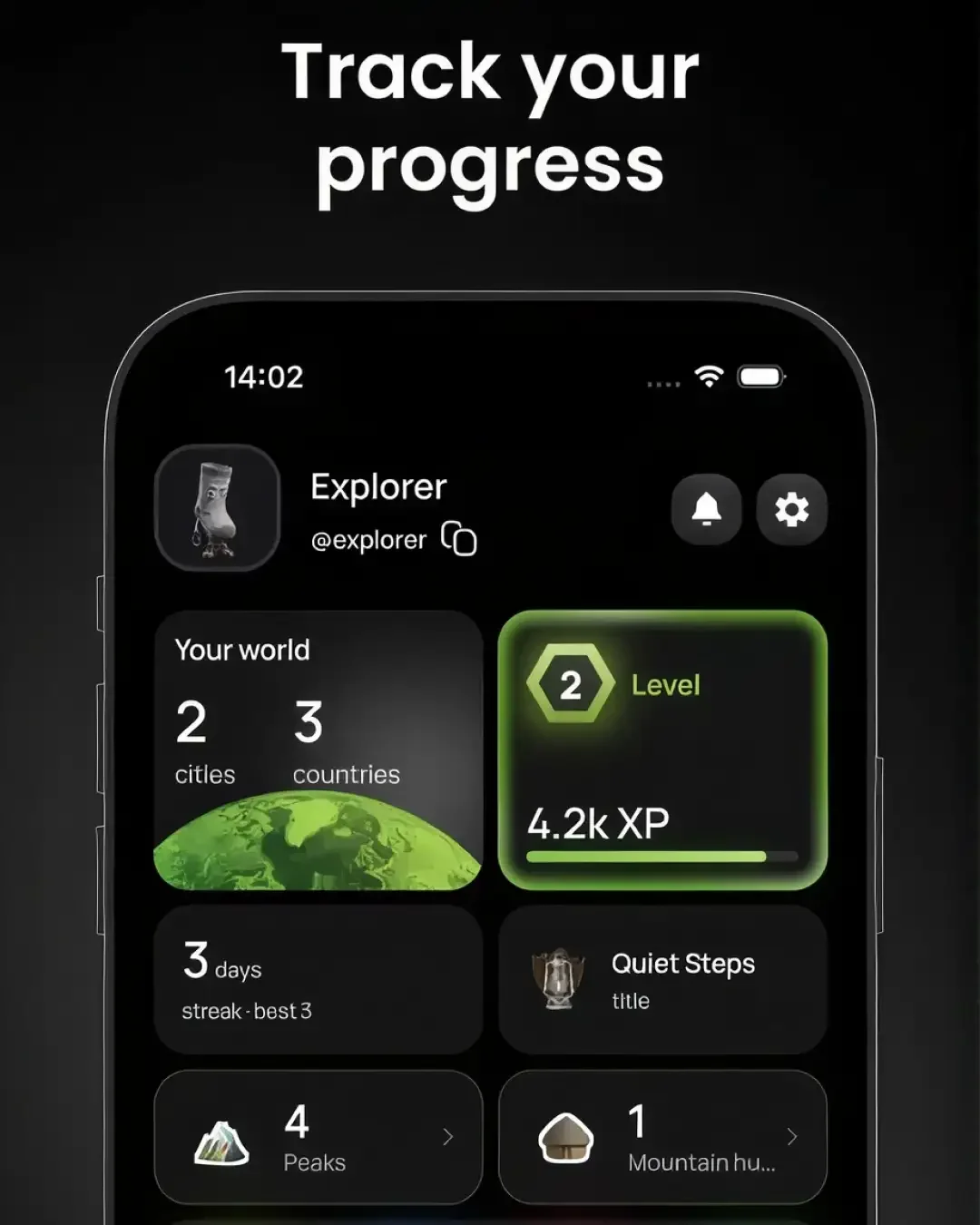 wayly — screenshot 3