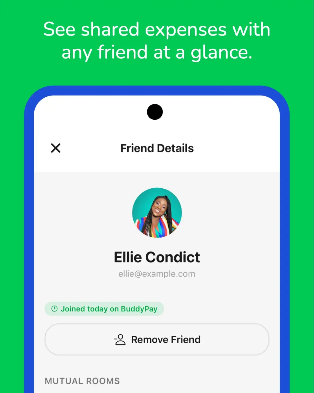 BuddyPay — screenshot 3