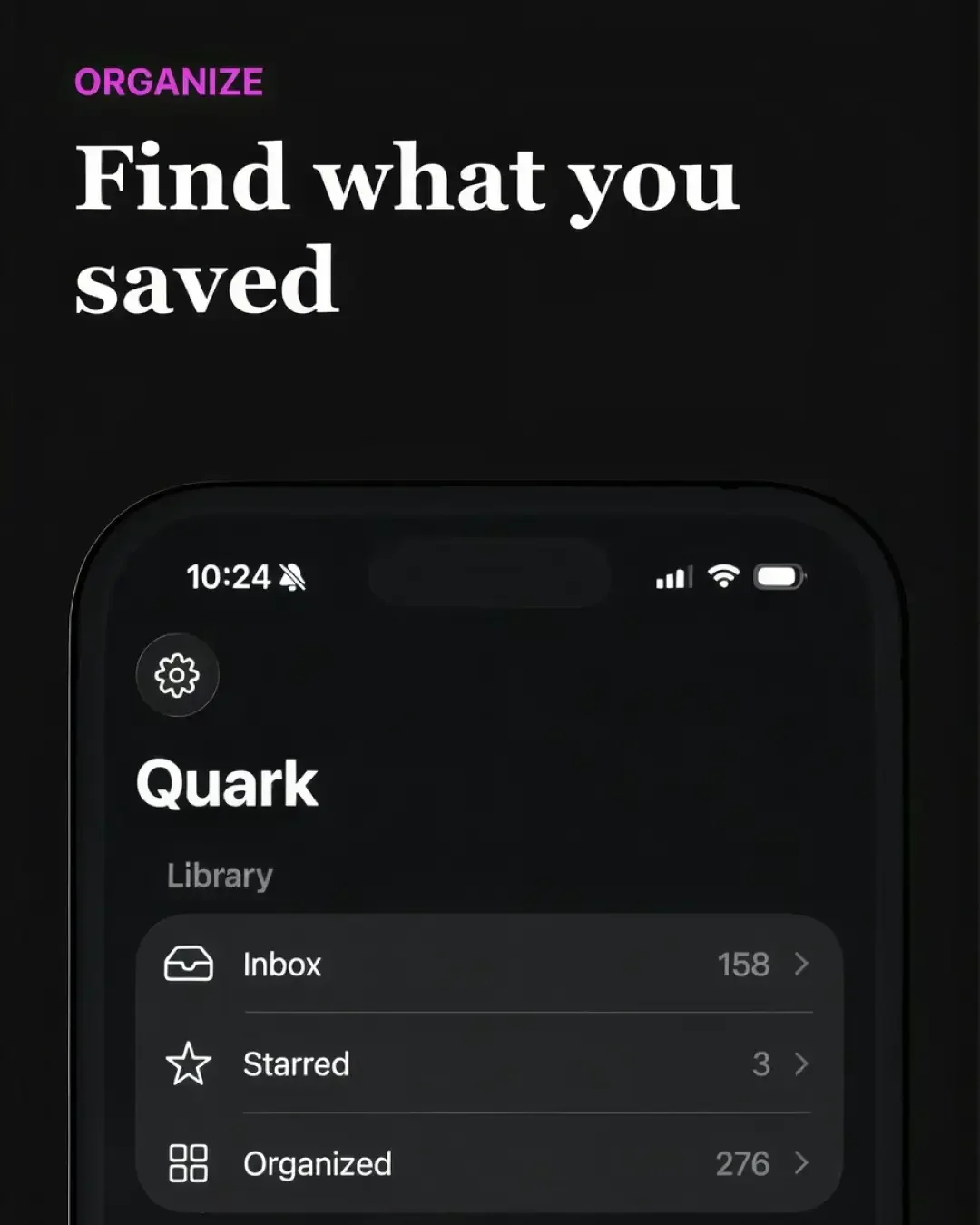Quark — screenshot 3