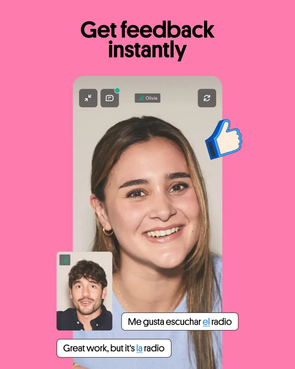 Preply — screenshot 2