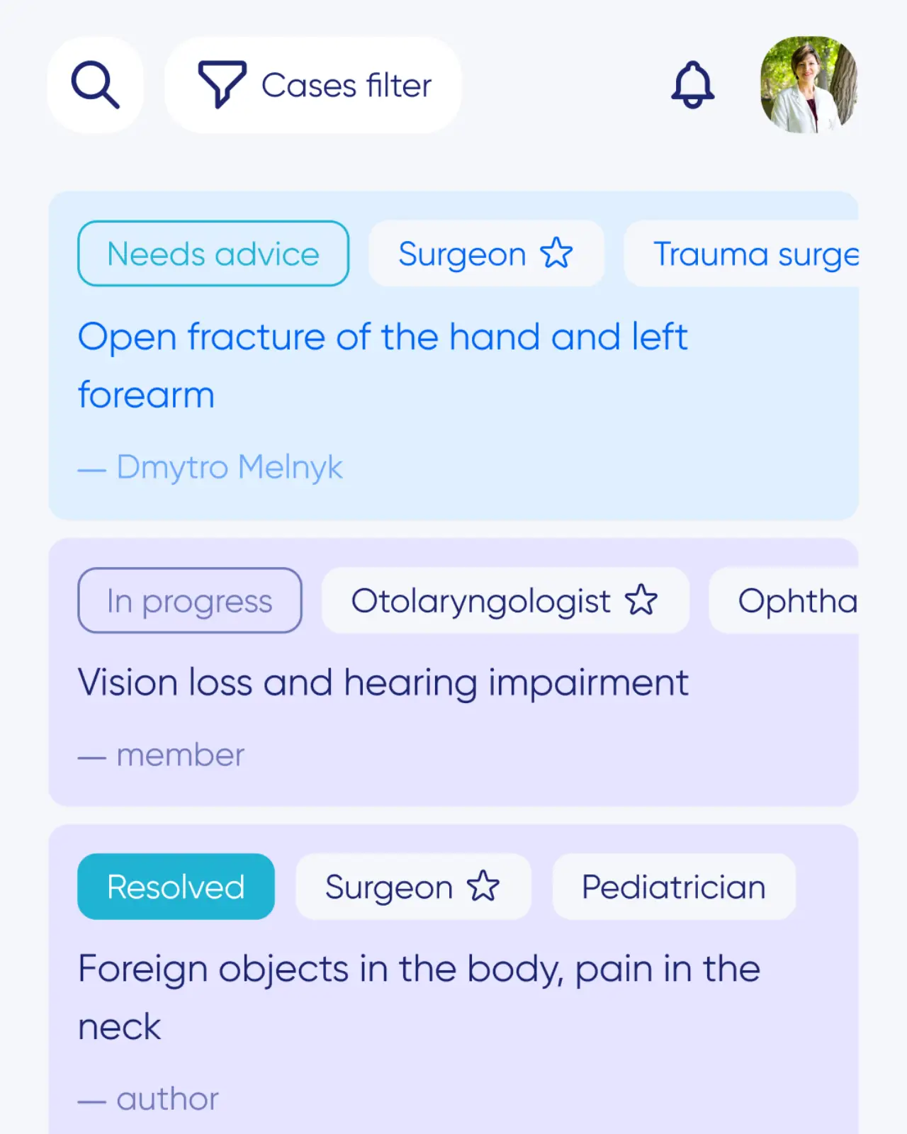 HealUA — screenshot 3