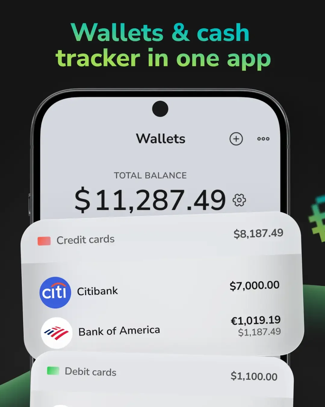 WiseWallet — screenshot 5