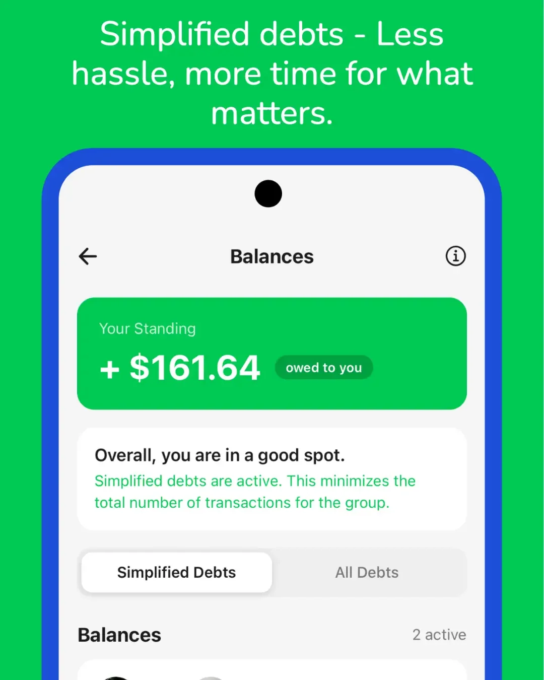 BuddyPay — screenshot 1