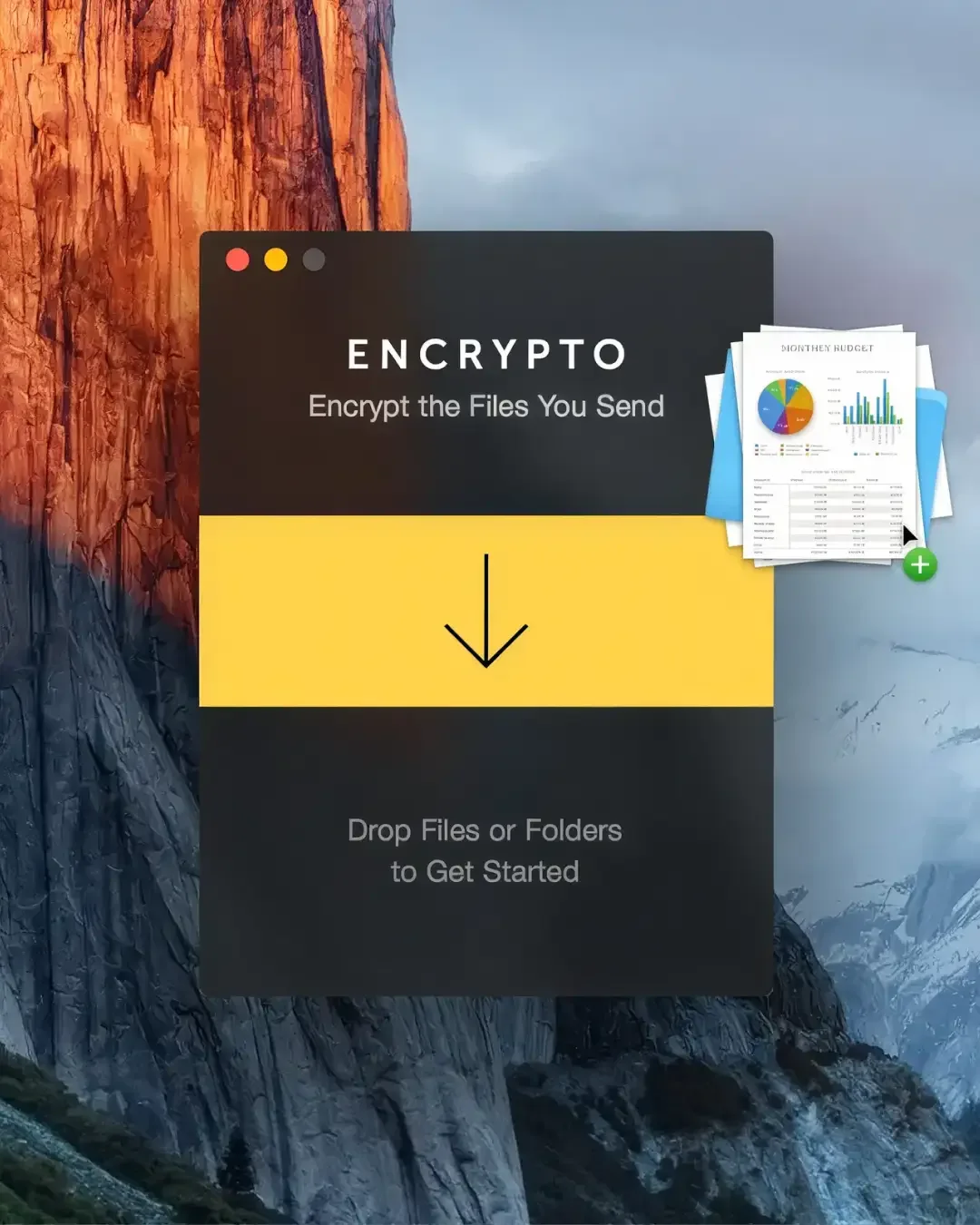 Encrypto — screenshot 3