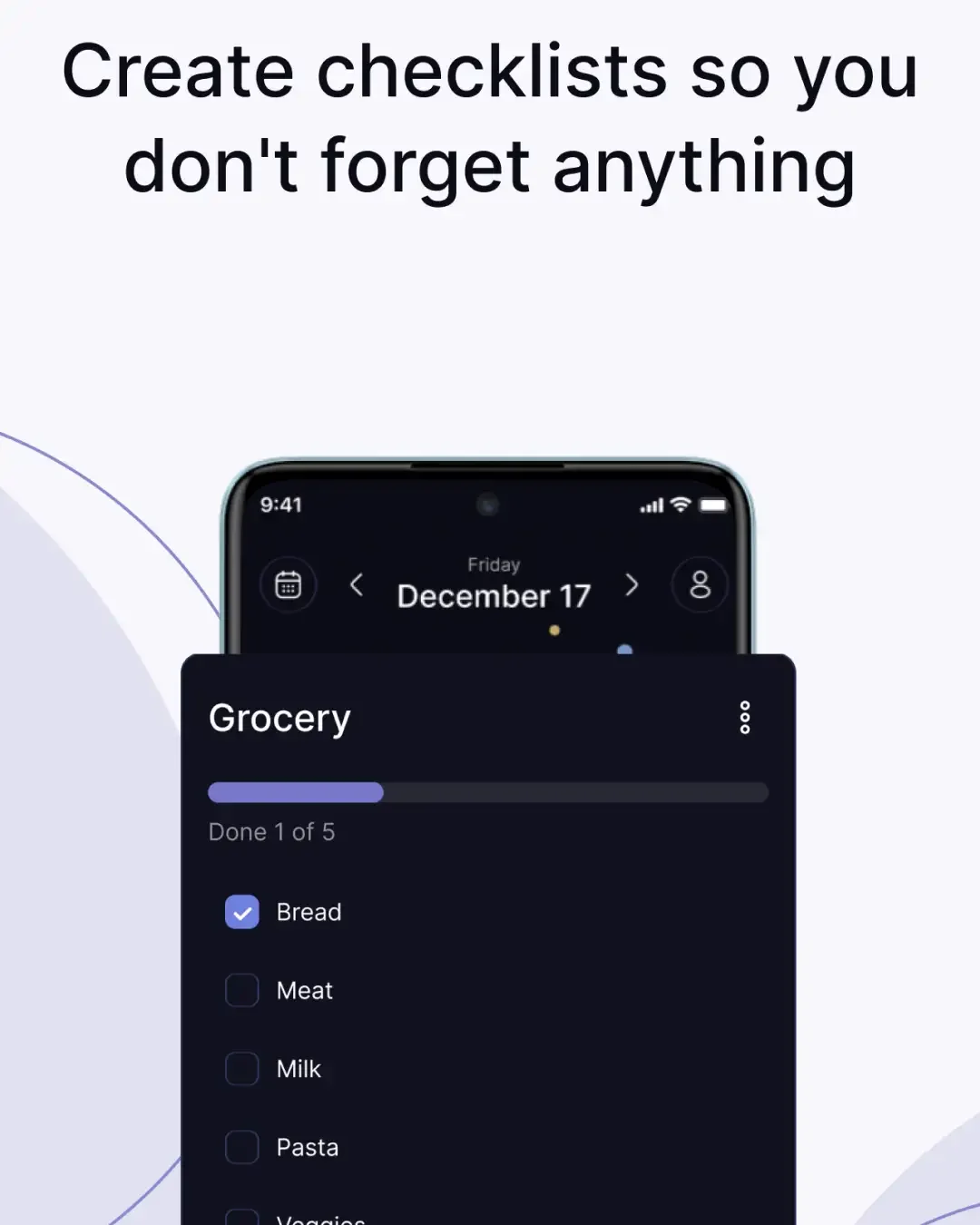 Task Bloom — screenshot 2