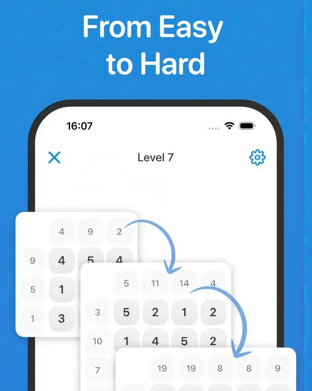 RiddleSum - Math Puzzle — screenshot 1