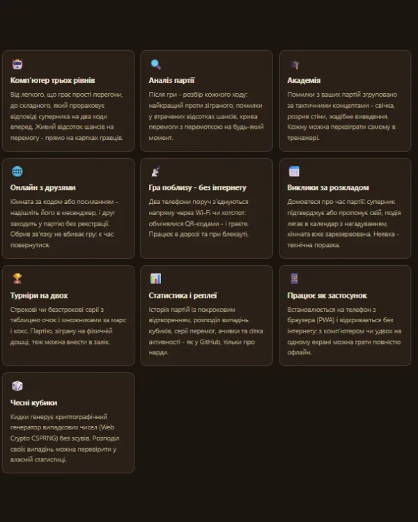 ProNardy — screenshot 1