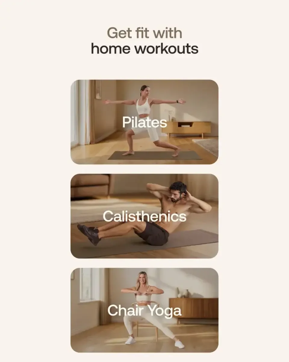 BetterMe — screenshot 1