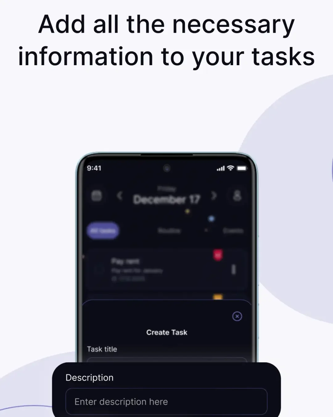 Task Bloom — screenshot 3