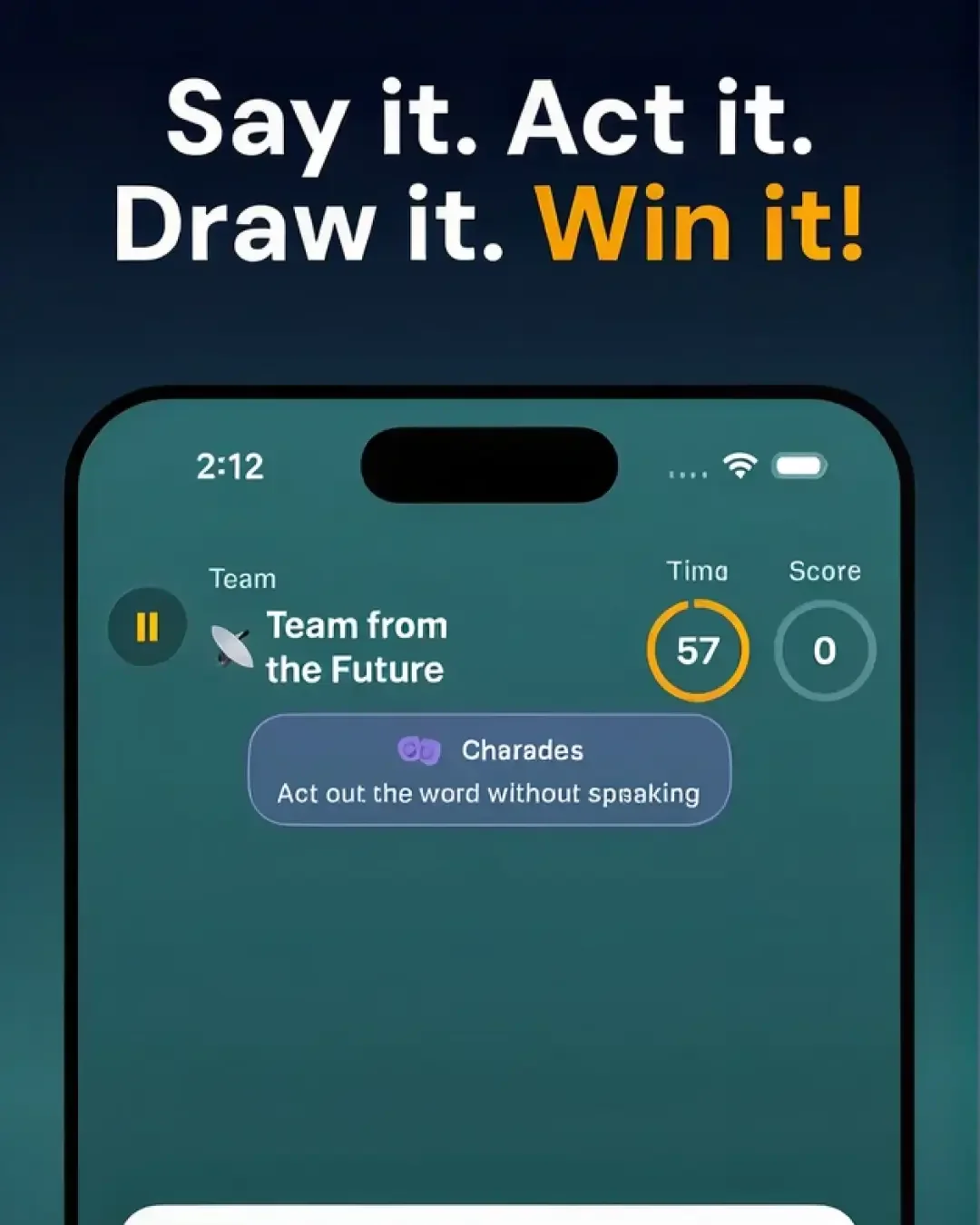 TalkFlow — знімок екрана 4