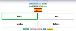 World Countries and Quizzes — screenshot 9