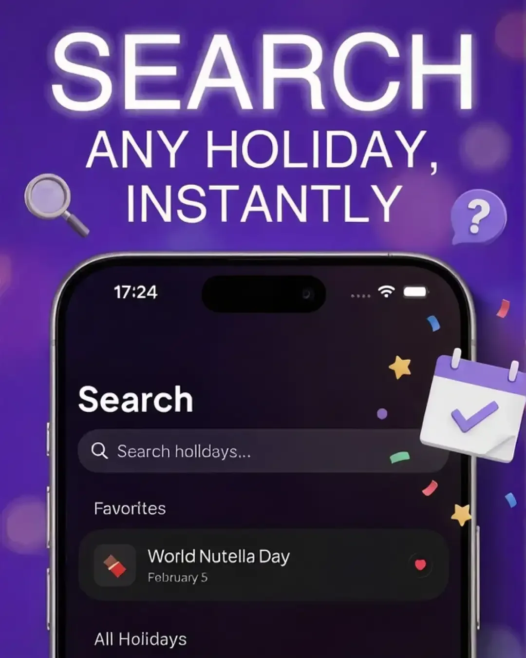 Fun Calendar — screenshot 3