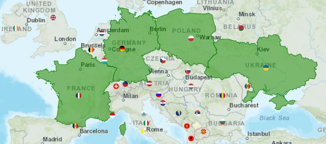 Countries Guesser — screenshot 5