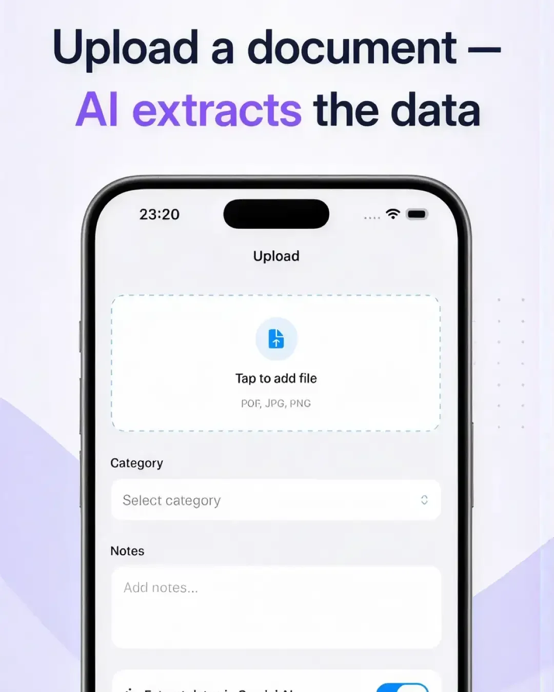 VisuVena — знімок екрана 4