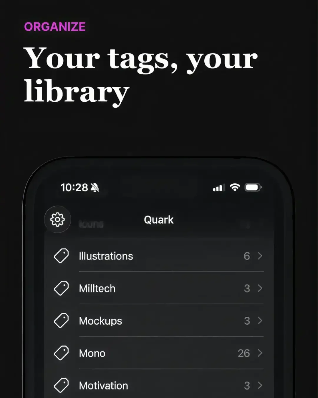 Quark — screenshot 5