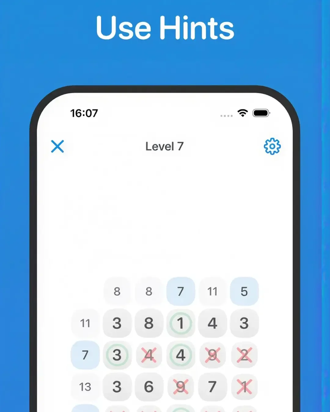 RiddleSum - Math Puzzle — screenshot 3