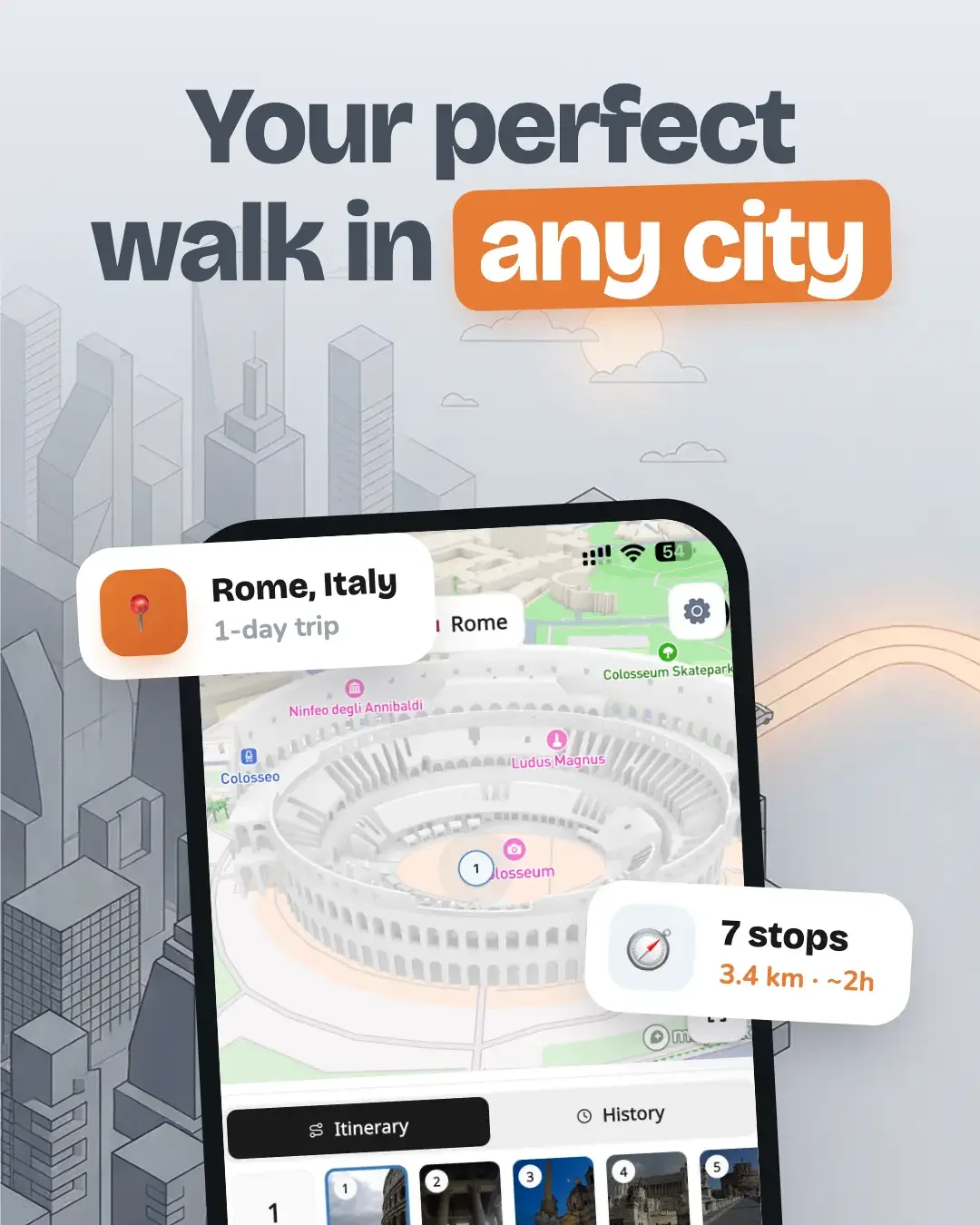 Walky — знімок екрана 3