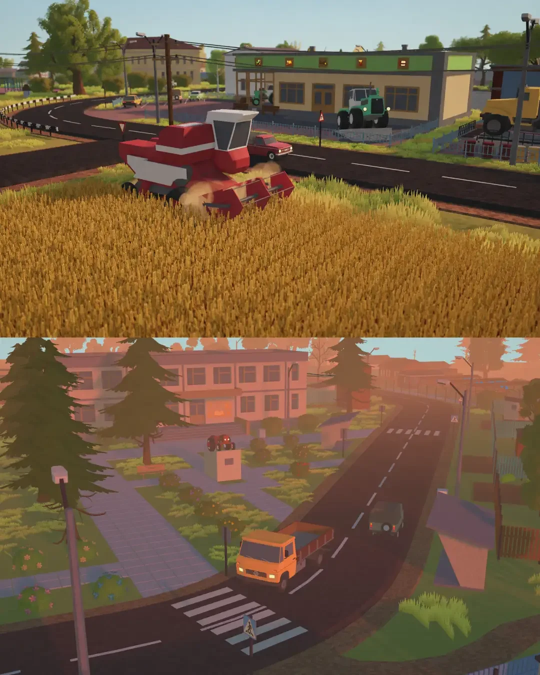 The Headlands — screenshot 1