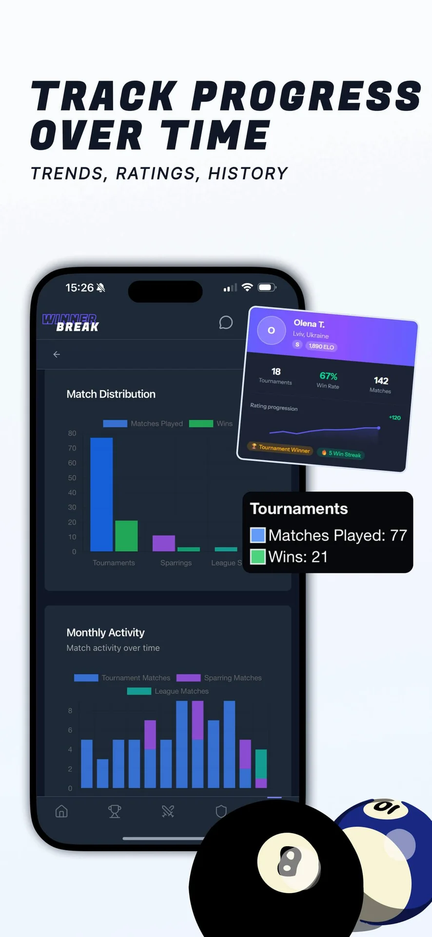 WinnerBreak — screenshot 5