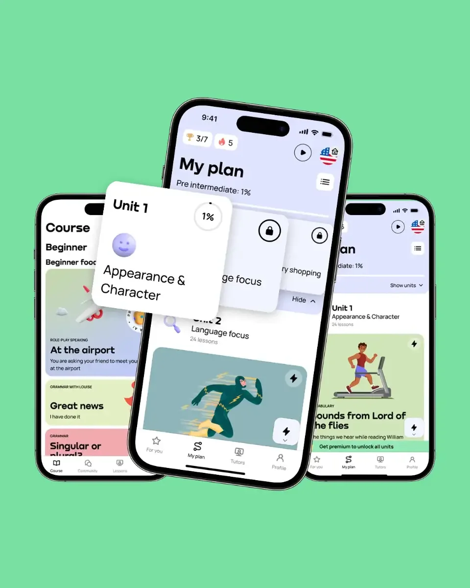 Promova — screenshot 3