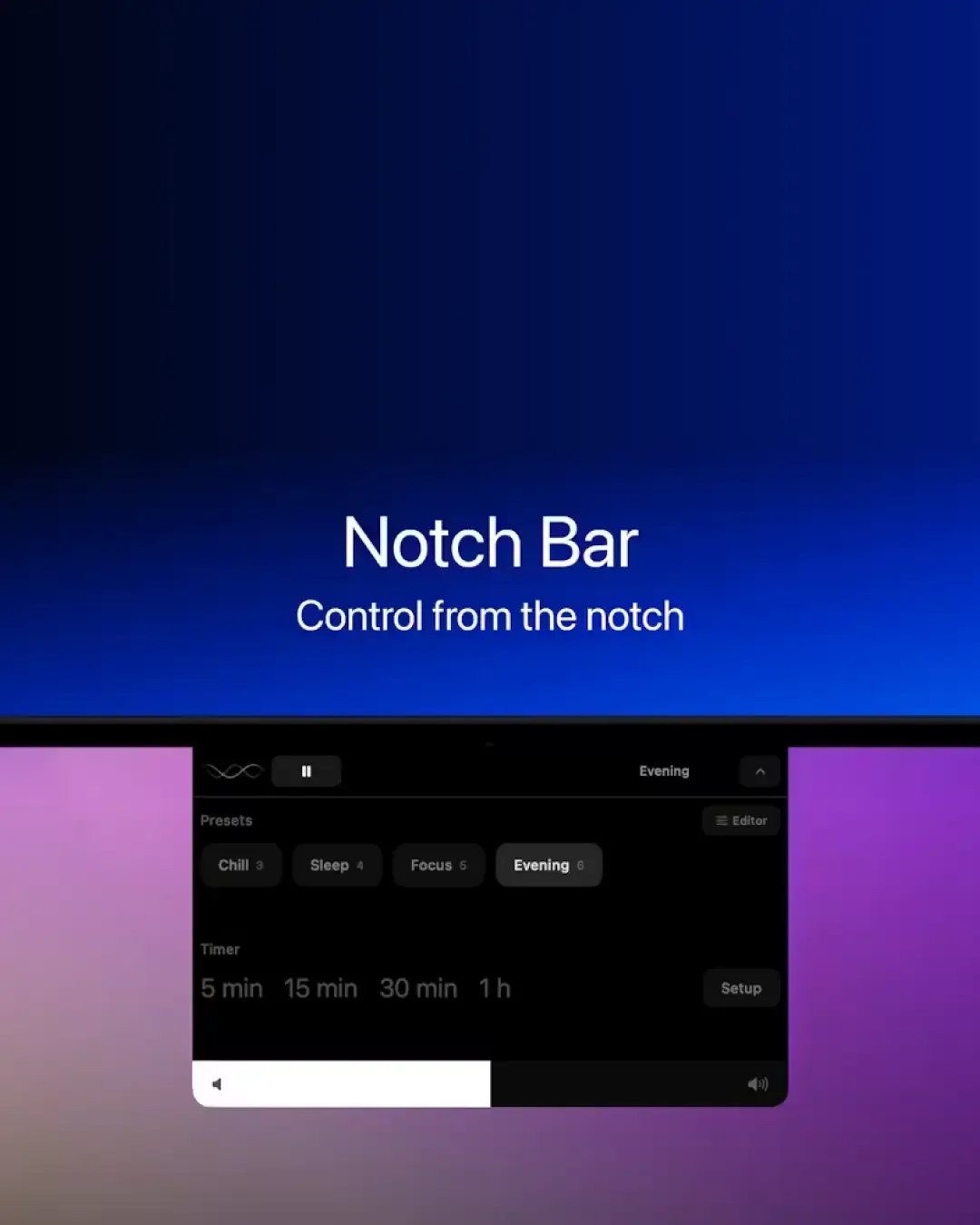 prostir zvuku — screenshot 3