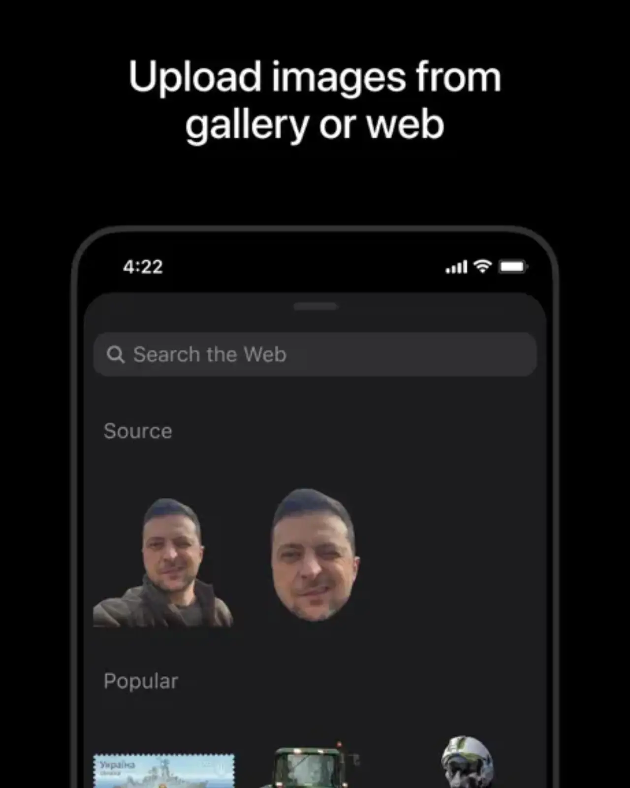 Мемомет — screenshot 4
